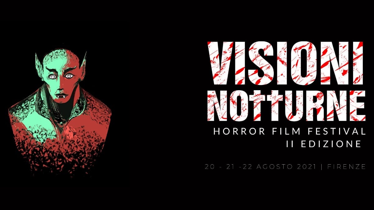 Visioni Notturne 2021 Horror Film Festival 2021